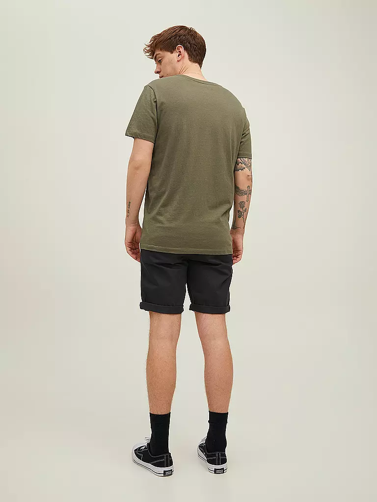 JACK & JONES | Chino Shorts Vestibilità Regular JPSTBOWIE | 