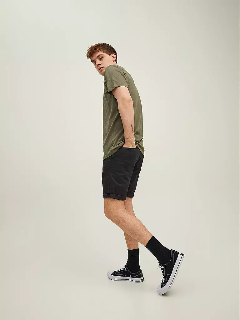 JACK & JONES | Chino Shorts Vestibilità Regular JPSTBOWIE | 