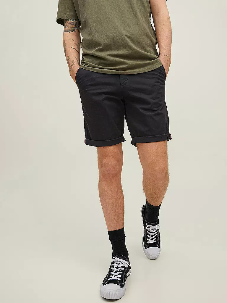 JACK & JONES | Chino Shorts Vestibilità Regular JPSTBOWIE | 