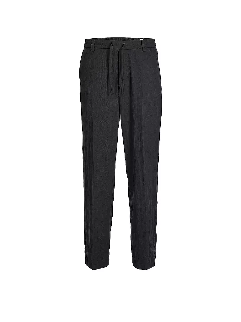 JACK & JONES | Chino SKYE JOGGER | Nero