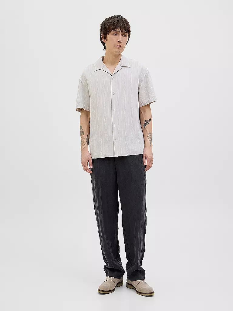 JACK & JONES | Chino SKYE JOGGER | Nero