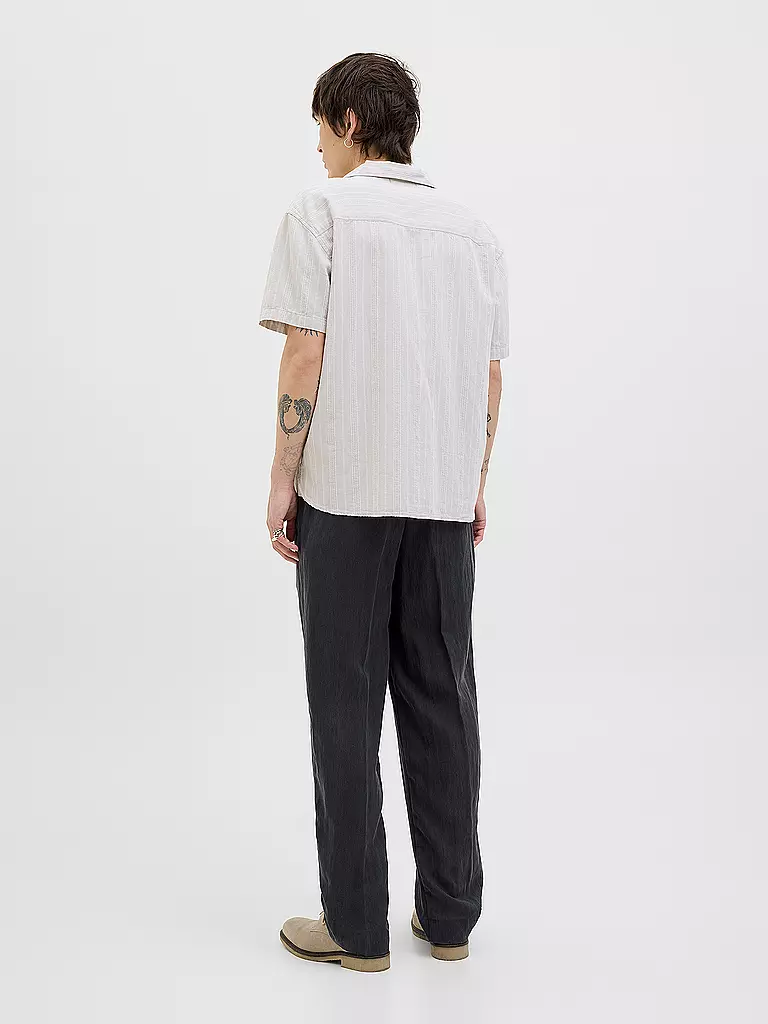 JACK & JONES | Chino SKYE JOGGER | Nero