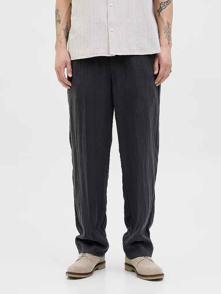 JACK & JONES | Chino SKYE JOGGER | Nero