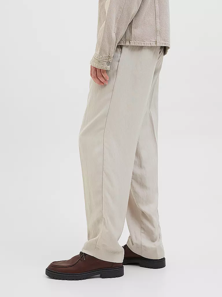 JACK & JONES | Chino SKYE JOGGER | Beige