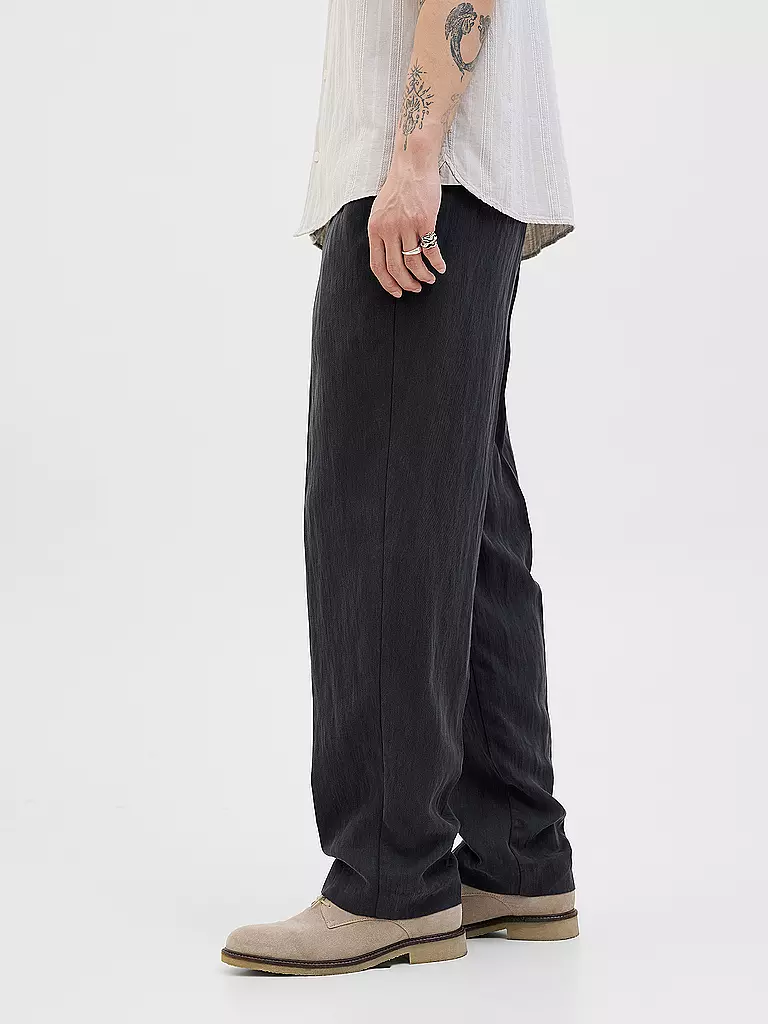 JACK & JONES | Chino SKYE JOGGER | Nero