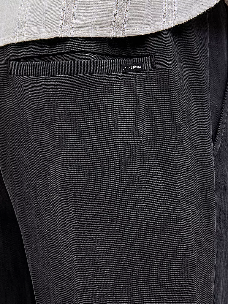 JACK & JONES | Chino SKYE JOGGER | Nero