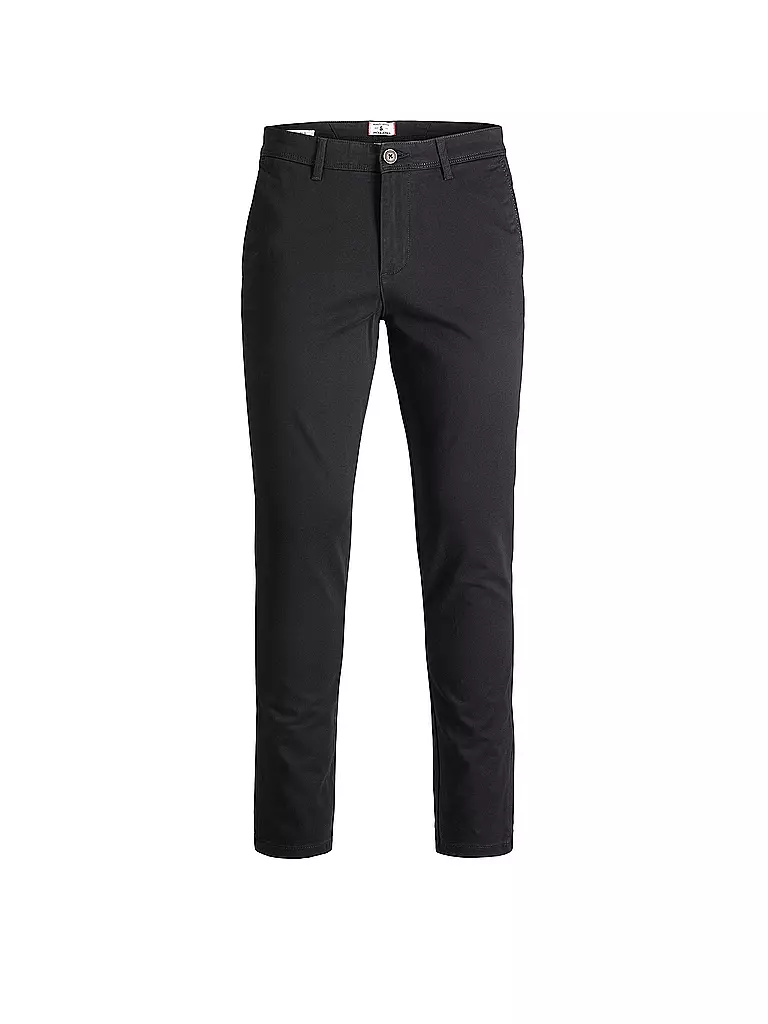 JACK & JONES | Chino Slim Fit JPSTMARCO  | Nero