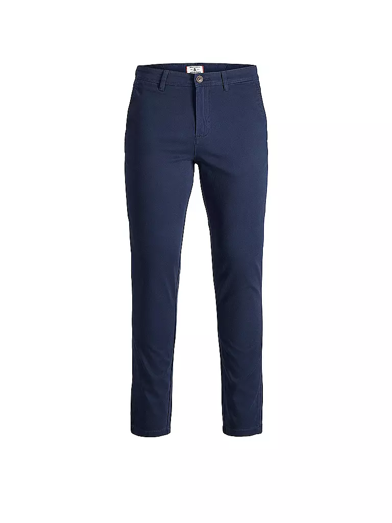 JACK & JONES | Chino Slim Fit JPSTMARCO  | Blu