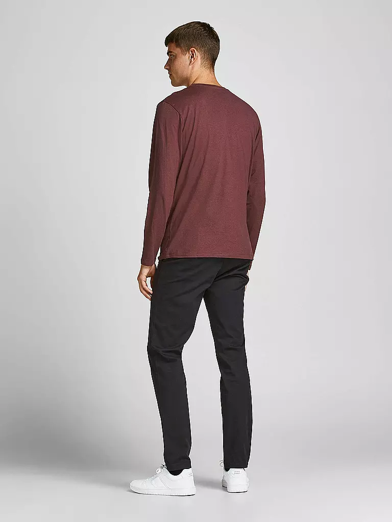 JACK & JONES | Chino Slim Fit JPSTMARCO  | Nero