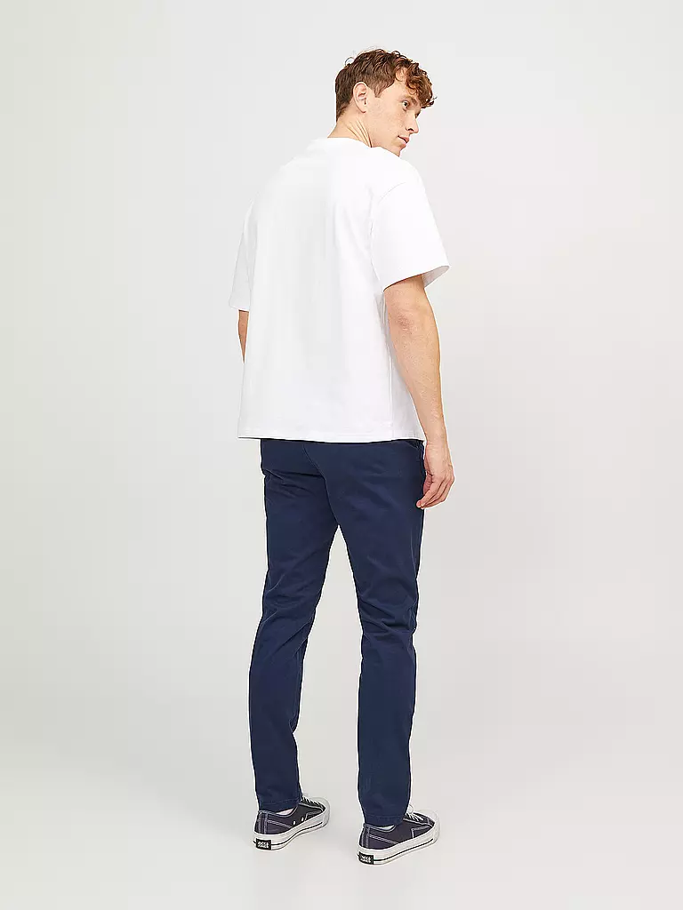 JACK & JONES | Chino Slim Fit JPSTMARCO  | Blu