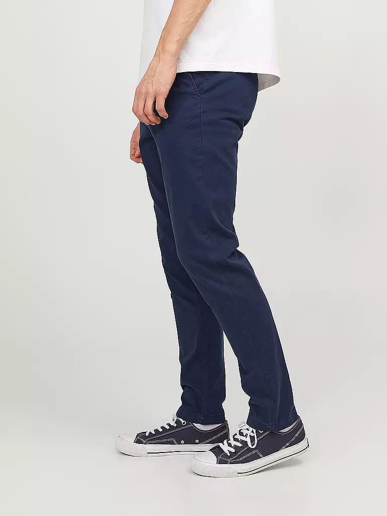 JACK & JONES | Chino Slim Fit JPSTMARCO  | Blu
