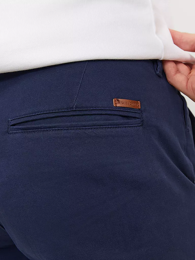 JACK & JONES | Chino Slim Fit JPSTMARCO  | Blu