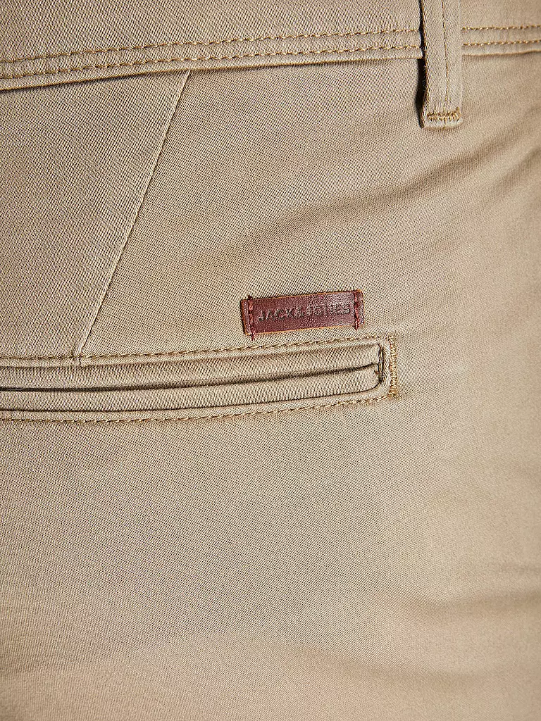 JACK & JONES | Chino Slim Fit JPSTMARCO | Beige