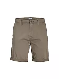 JACK & JONES | Chino Shorts Vestibilità Regular JPSTBOWIE | Marrone chiaro