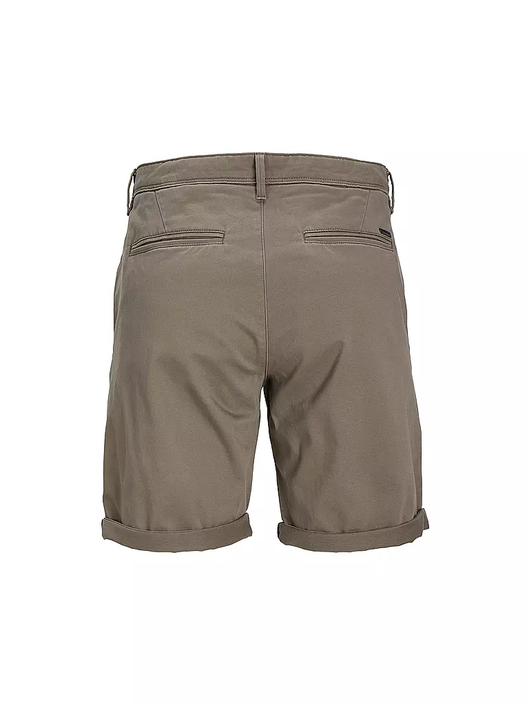 JACK & JONES | Chinoshorts JPSTBOWIE | Marrone chiaro