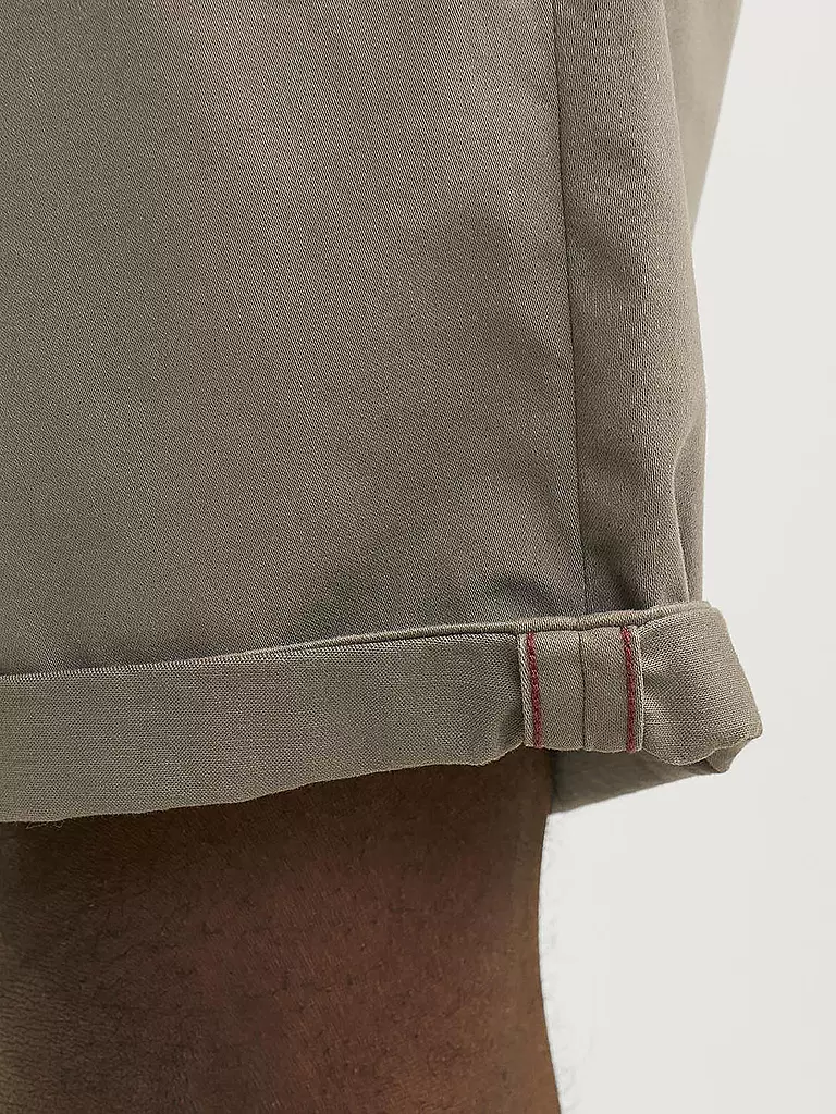 JACK & JONES | Chinoshorts JPSTBOWIE | Marrone chiaro