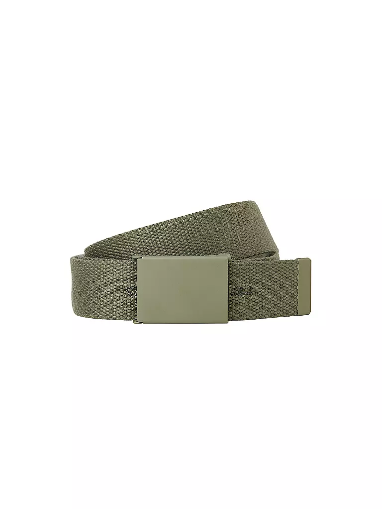 JACK & JONES | Cintura da bambino JACHIMEJI | Oliva