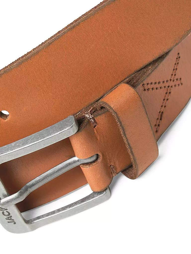 JACK & JONES | Cintura in pelle JACROCK | 