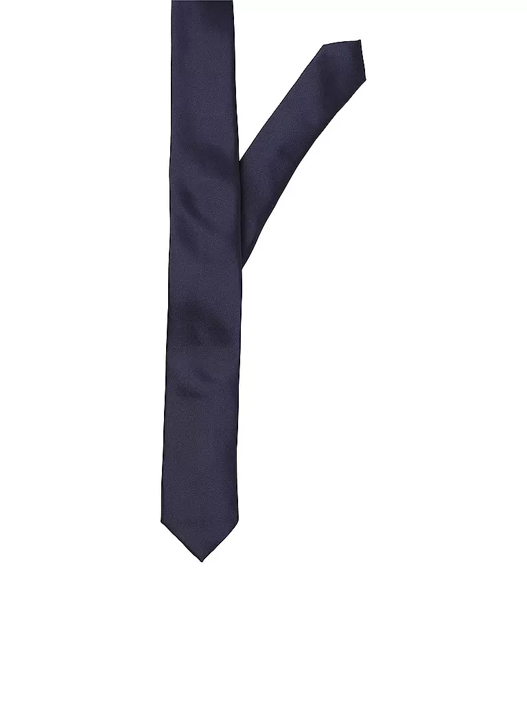 JACK & JONES | Cravatta da bambino JACSOLID | Blu scuro