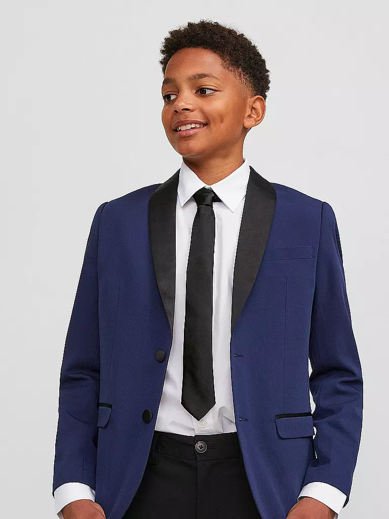 JACK & JONES | Cravatta da bambino JACSOLID | Nero