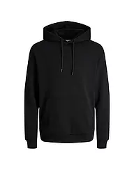 JACK & JONES | Felpa con cappuccio - Hoodie JJEBRADLEY | Nero