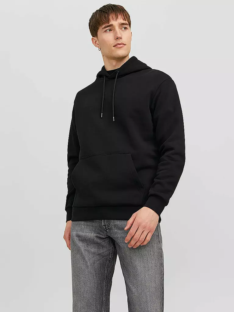 JACK & JONES | Felpa con cappuccio - Hoodie JJEBRADLEY | 