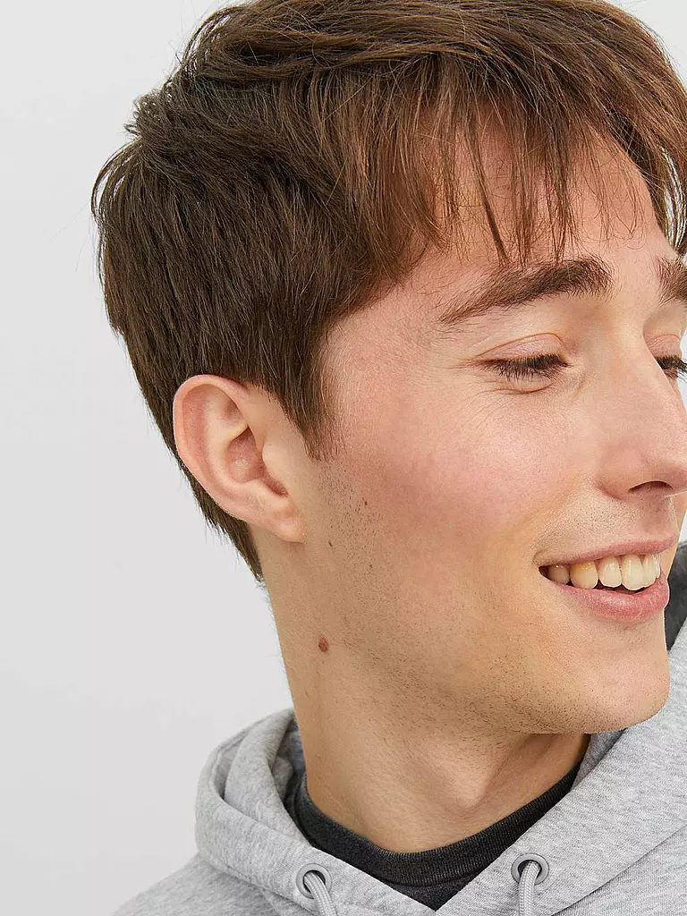 JACK & JONES | Felpa con cappuccio - Hoodie JJEBRADLEY | 