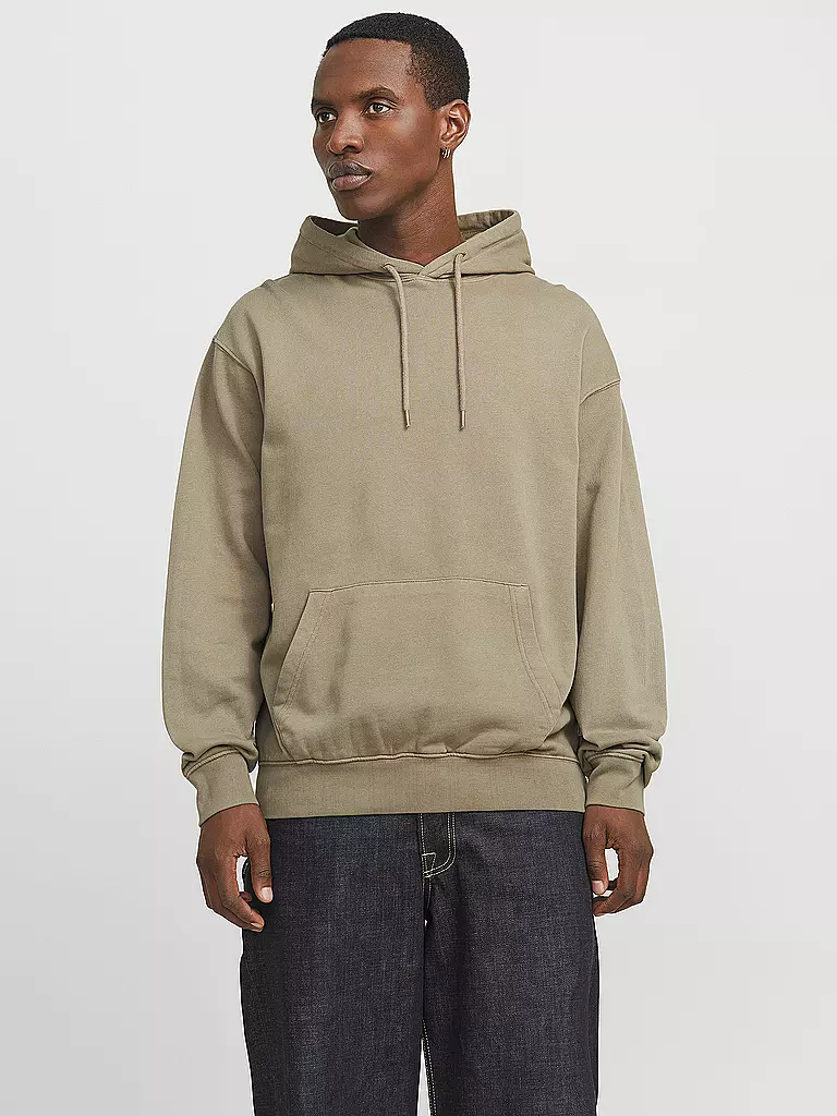 JACK & JONES | Felpa con cappuccio - Hoodie JJECHARGE | 