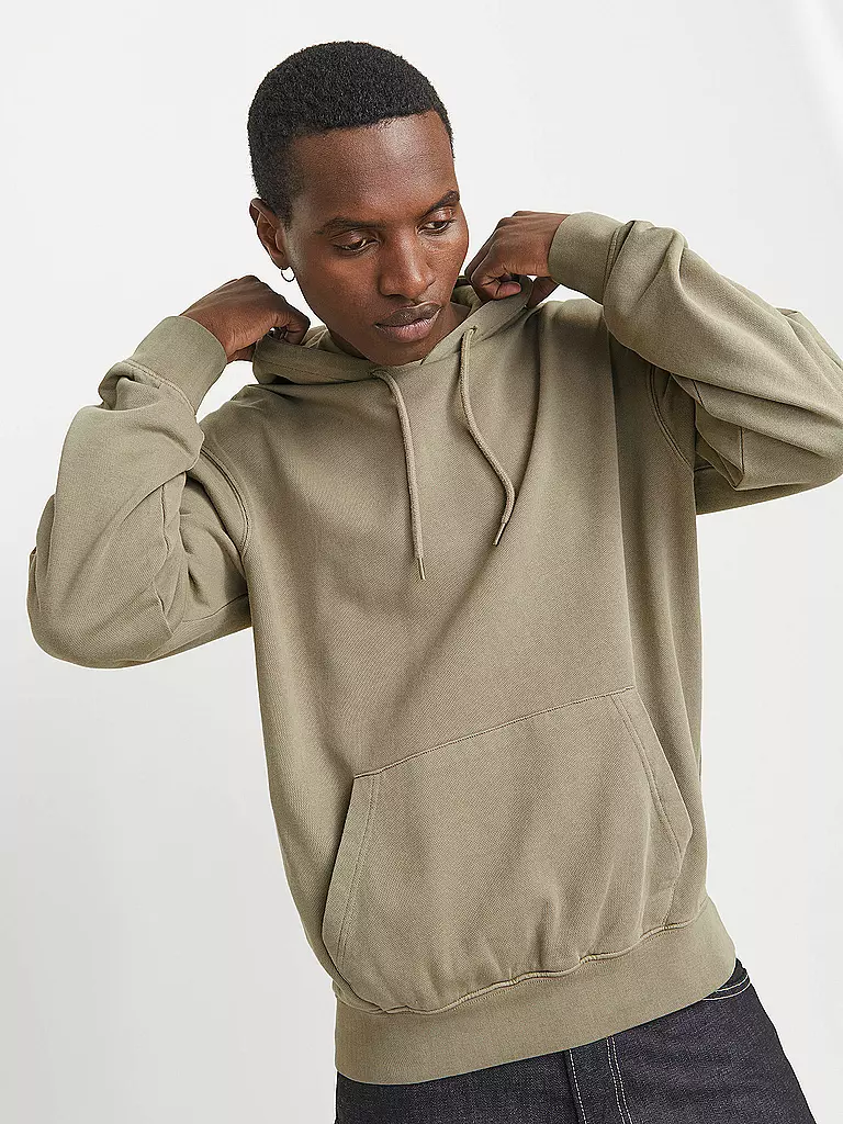 JACK & JONES | Felpa con cappuccio - Hoodie JJECHARGE | 