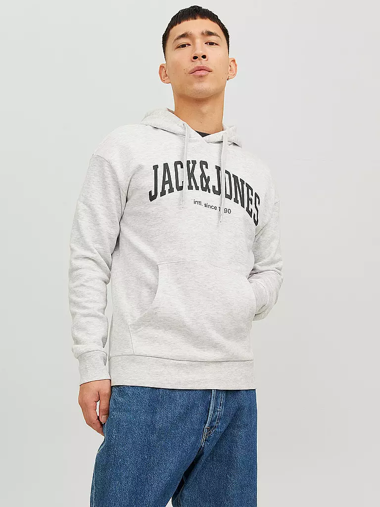 JACK & JONES | Felpa con cappuccio - Hoodie JJEJOSH | 