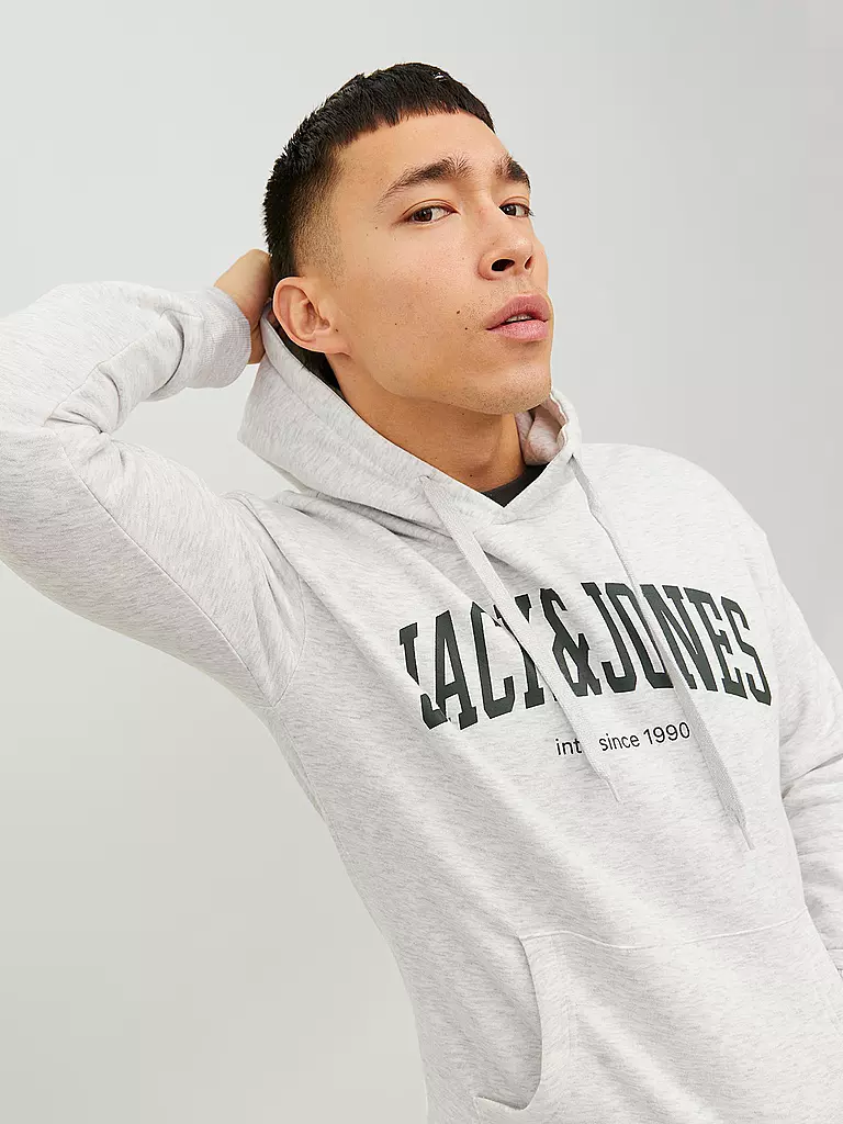 JACK & JONES | Felpa con cappuccio - Hoodie JJEJOSH | 
