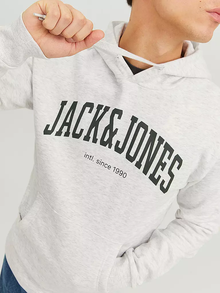 JACK & JONES | Felpa con cappuccio - Hoodie JJEJOSH | 