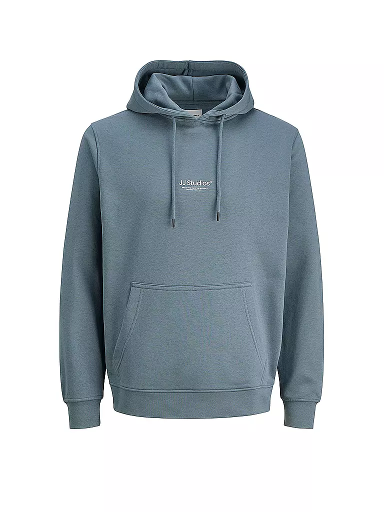 JACK & JONES | Felpa con cappuccio - Hoodie JJESOHO | Blu