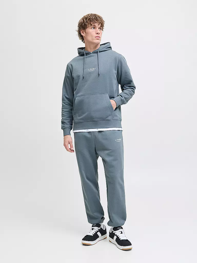 JACK & JONES | Felpa con cappuccio - Hoodie JJESOHO | Blu