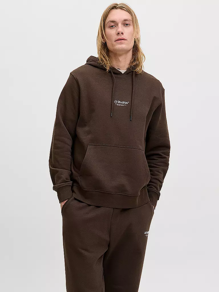 JACK & JONES | Felpa con cappuccio - Hoodie JJESOHO | 