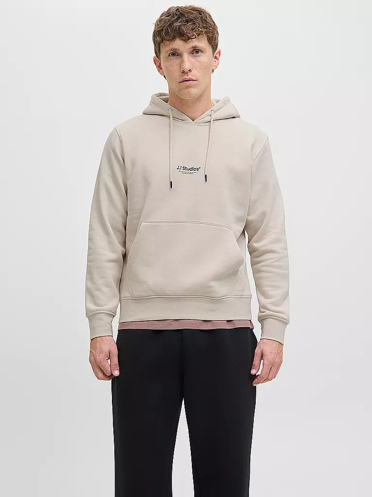 JACK & JONES | Felpa con cappuccio - Hoodie JJESOHO | 