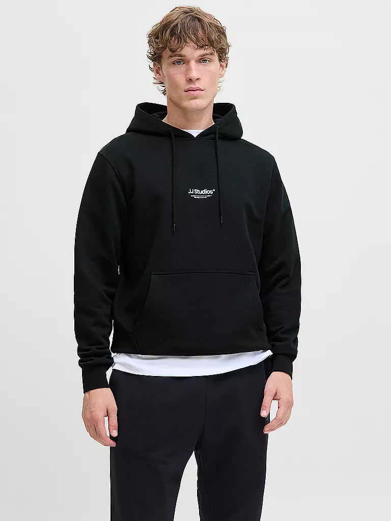JACK & JONES | Felpa con cappuccio - Hoodie JJESOHO | 
