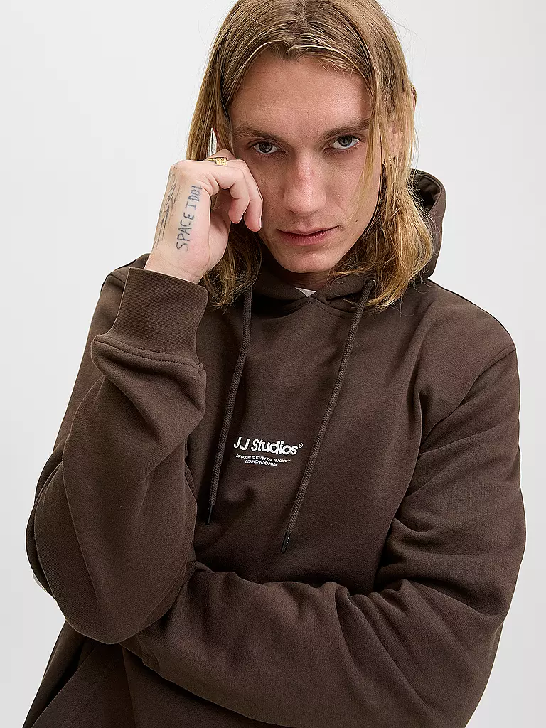 JACK & JONES | Felpa con cappuccio - Hoodie JJESOHO | 