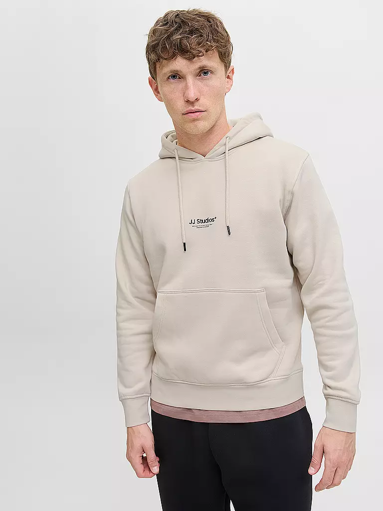 JACK & JONES | Felpa con cappuccio - Hoodie JJESOHO | 