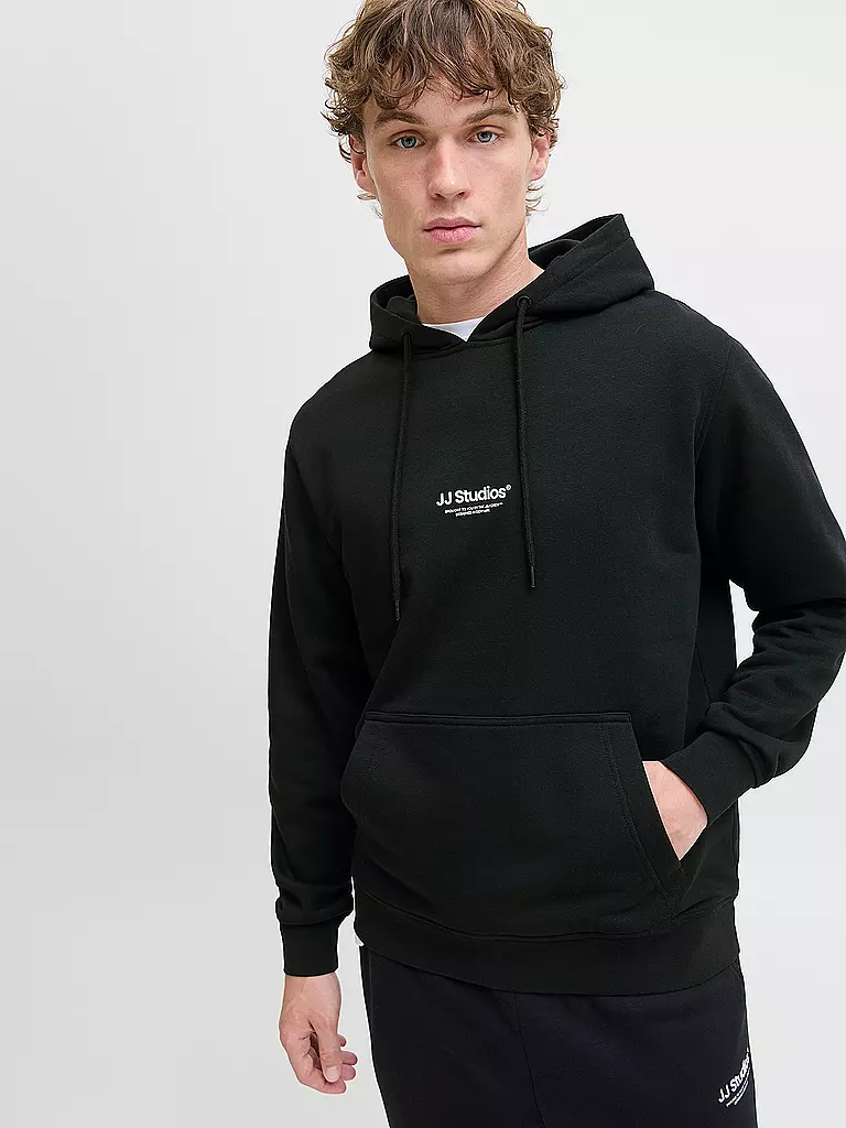 JACK & JONES | Felpa con cappuccio - Hoodie JJESOHO | 