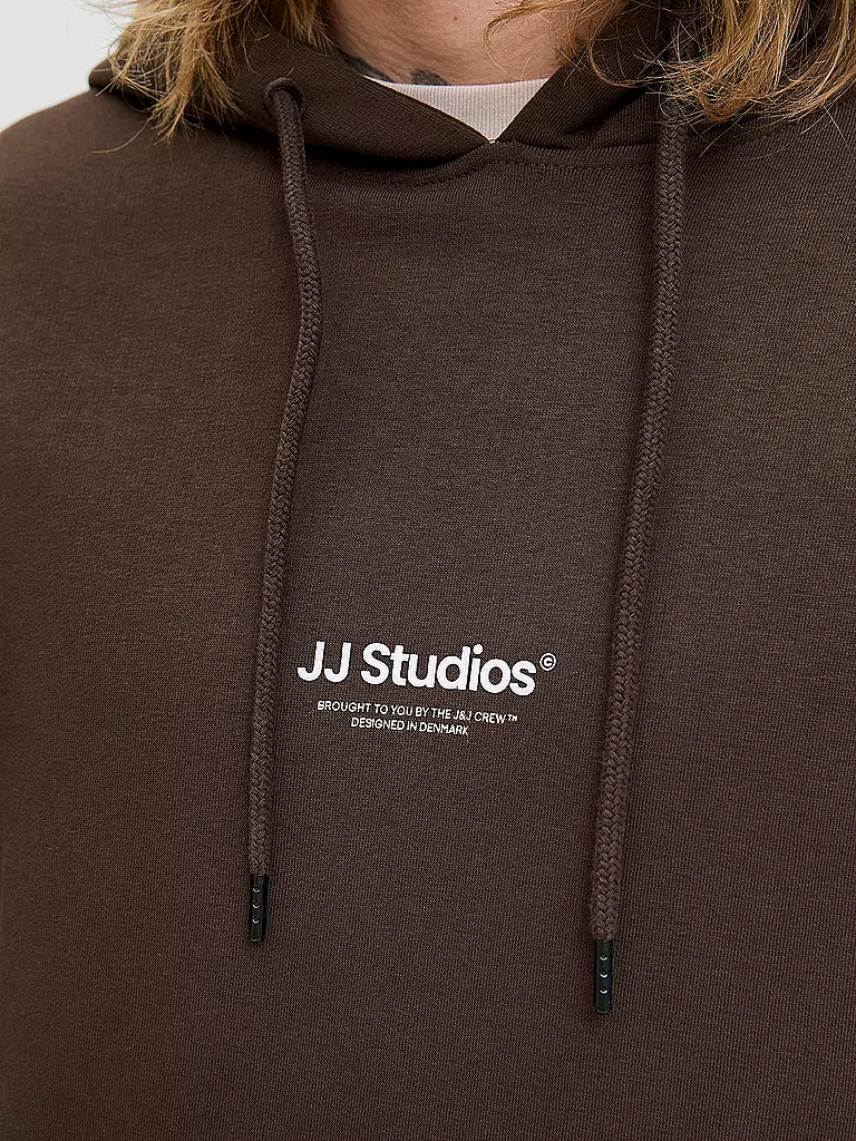 JACK & JONES | Felpa con cappuccio - Hoodie JJESOHO | 