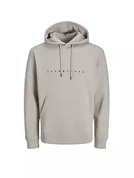 JACK & JONES | Felpa con cappuccio - Hoodie JJESTAR | Beige
