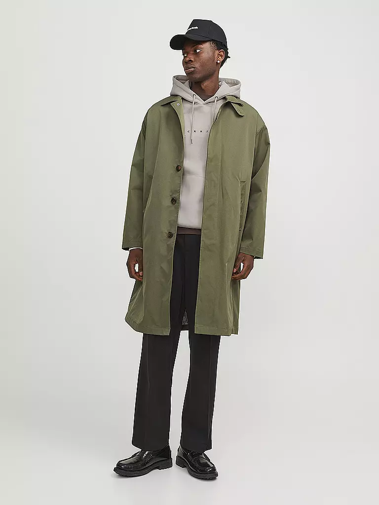 JACK & JONES | Felpa con cappuccio - Hoodie JJESTAR JJ | 