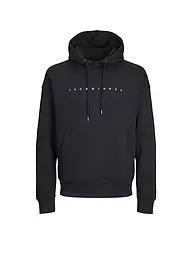 JACK & JONES | Felpa con cappuccio - Hoodie JJESTAR | Nero