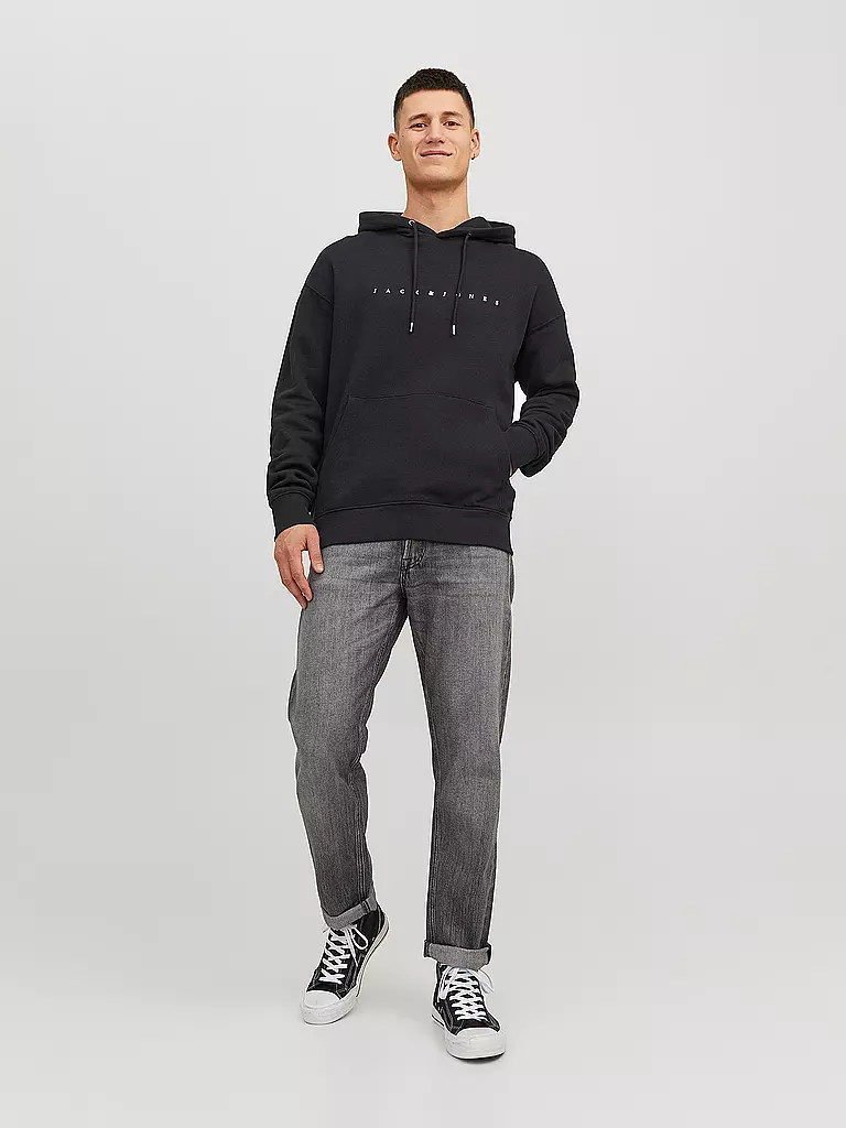 JACK & JONES | Felpa con cappuccio - Hoodie JJESTAR | 