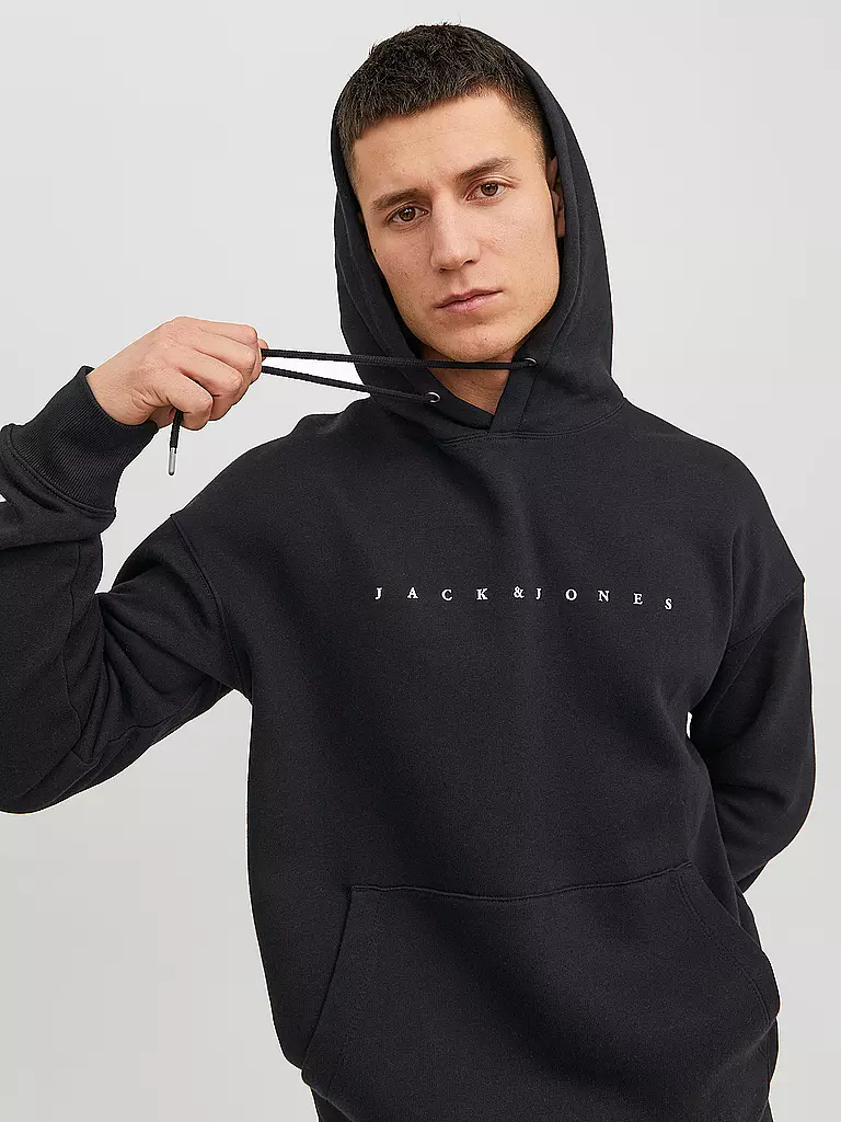 JACK & JONES | Felpa con cappuccio - Hoodie JJESTAR | 