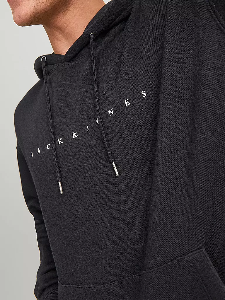 JACK & JONES | Felpa con cappuccio - Hoodie JJESTAR | 