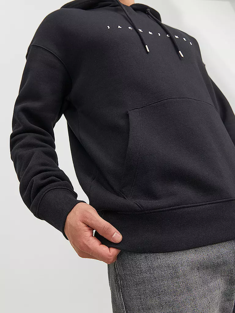 JACK & JONES | Felpa con cappuccio - Hoodie JJESTAR | 