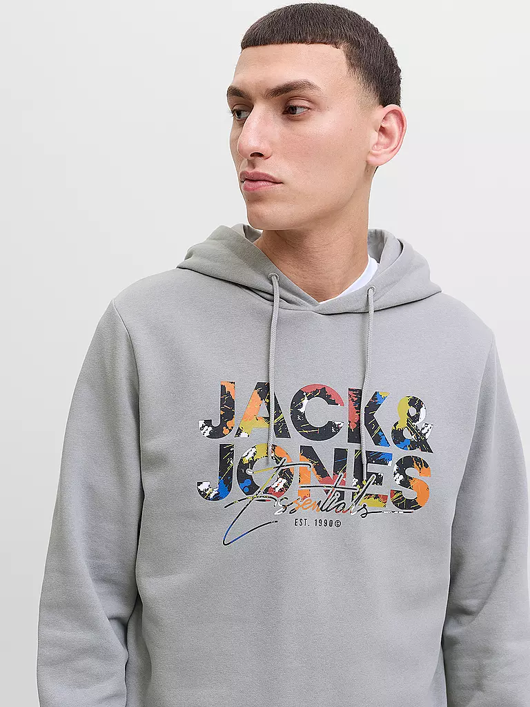 JACK & JONES | Felpa con cappuccio - Hoodie JJGEPLAS | 