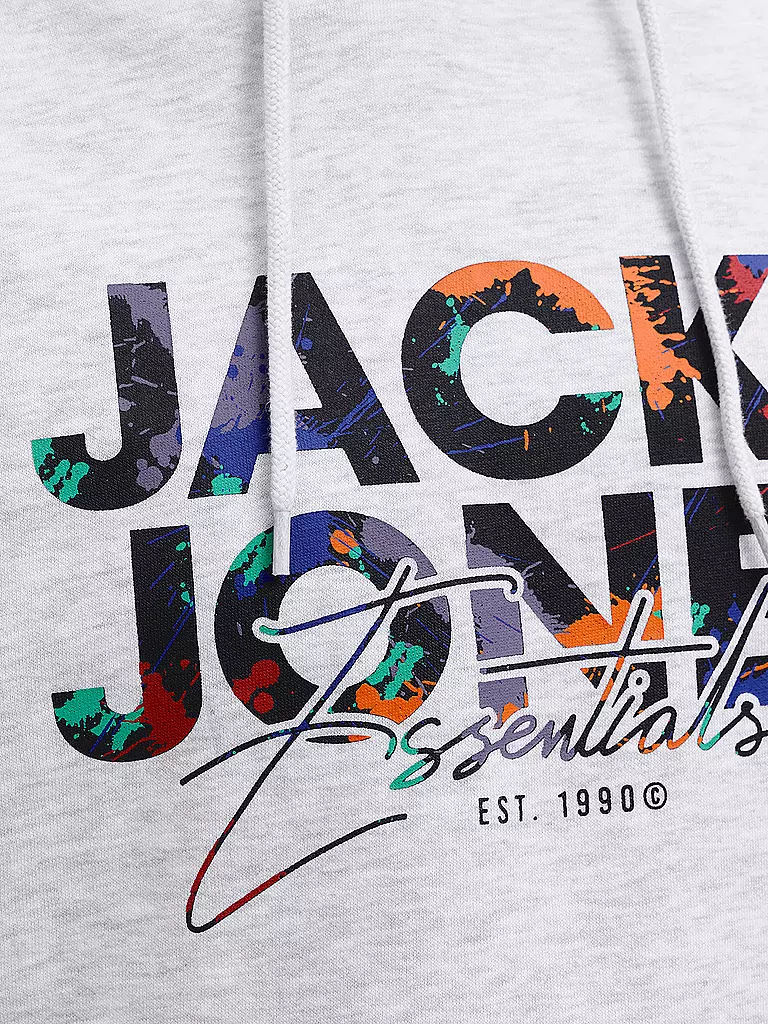 JACK & JONES | Felpa con cappuccio - Hoodie JJGEPLAS | 